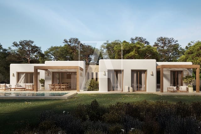 3 soverom Villa til salgs i Benissa med svømmebasseng garasje - € 890 000 (Ref: 8854340)