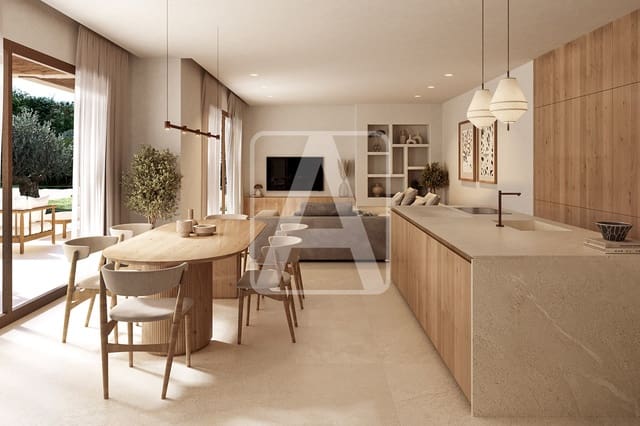 3 soverom Villa til salgs i Benissa med svømmebasseng garasje - € 890 000 (Ref: 8854340)