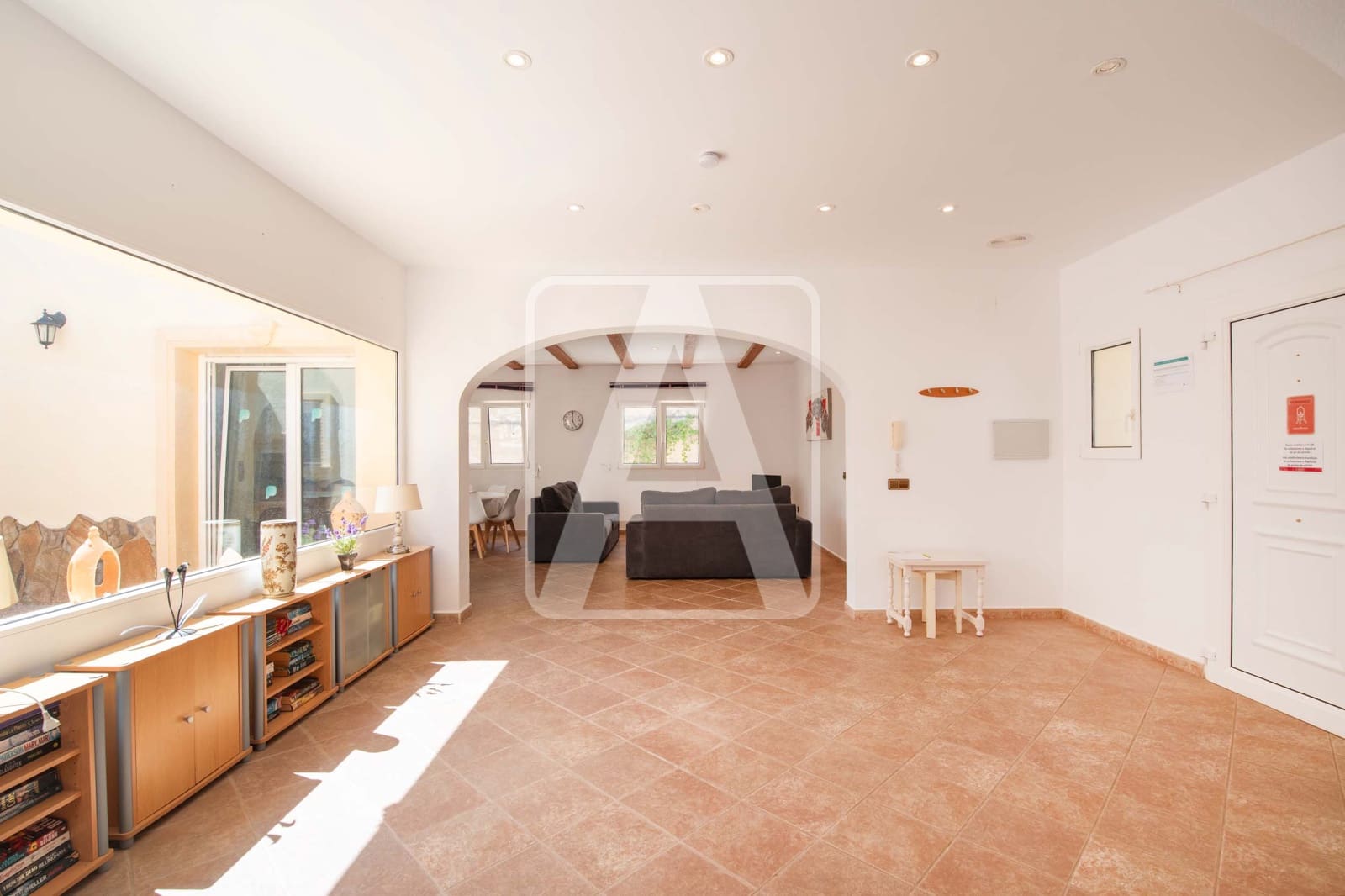 4 slaapkamer Villa te koop in Calpe / Calp met zwembad garage - € 670.000 (Ref: 8914566)