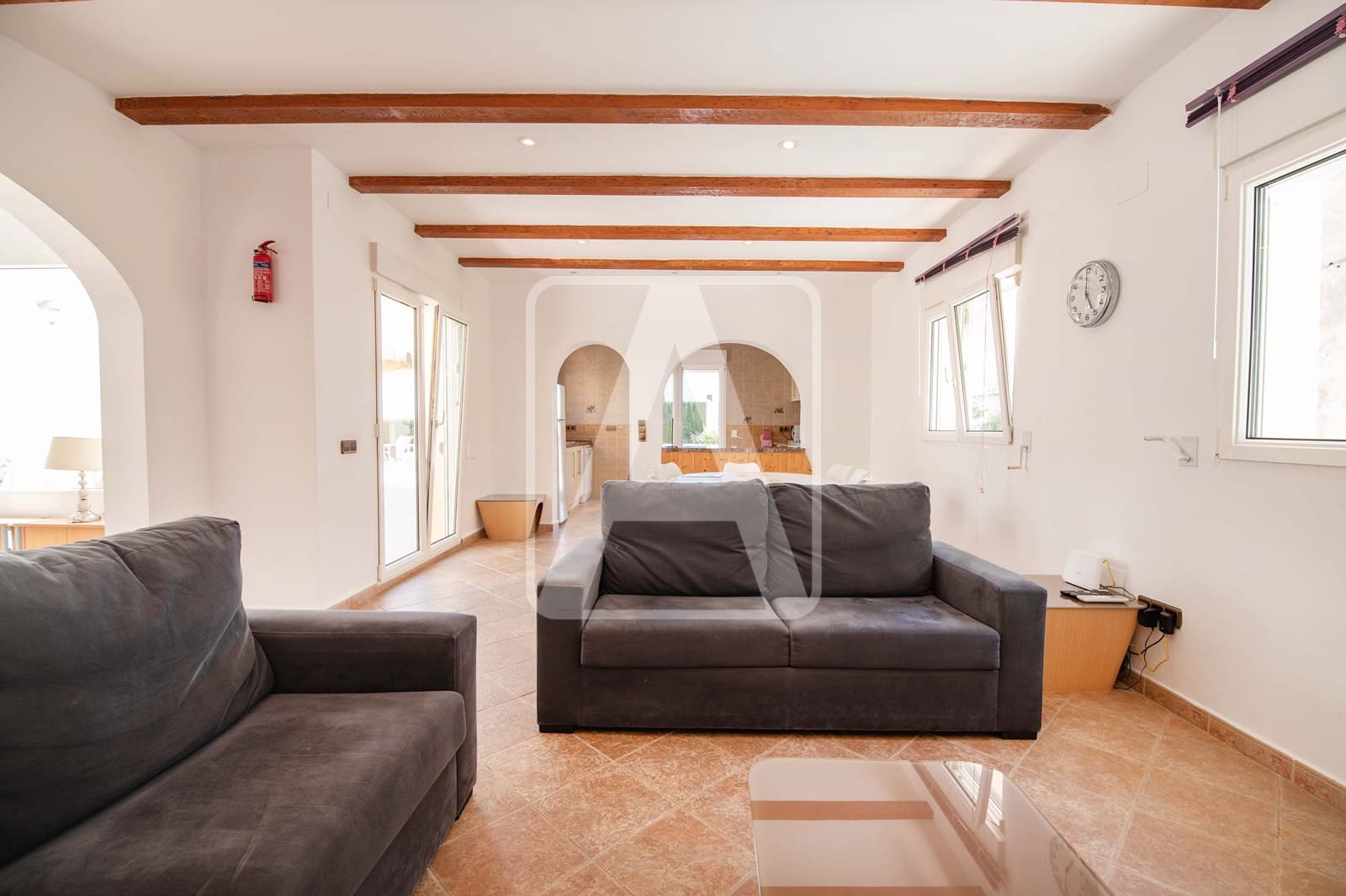 4 slaapkamer Villa te koop in Calpe / Calp met zwembad garage - € 670.000 (Ref: 8914566)