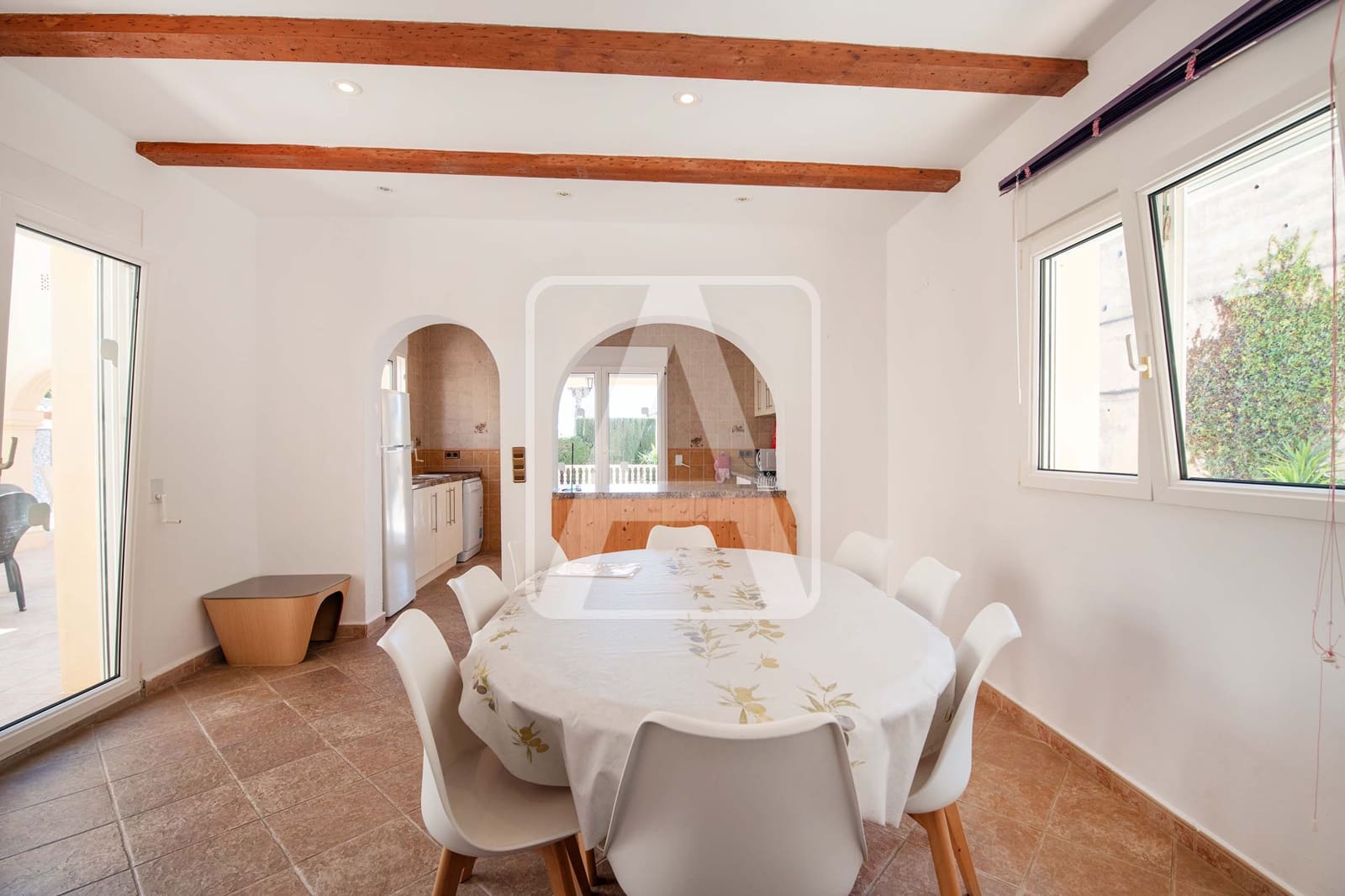 4 slaapkamer Villa te koop in Calpe / Calp met zwembad garage - € 670.000 (Ref: 8914566)