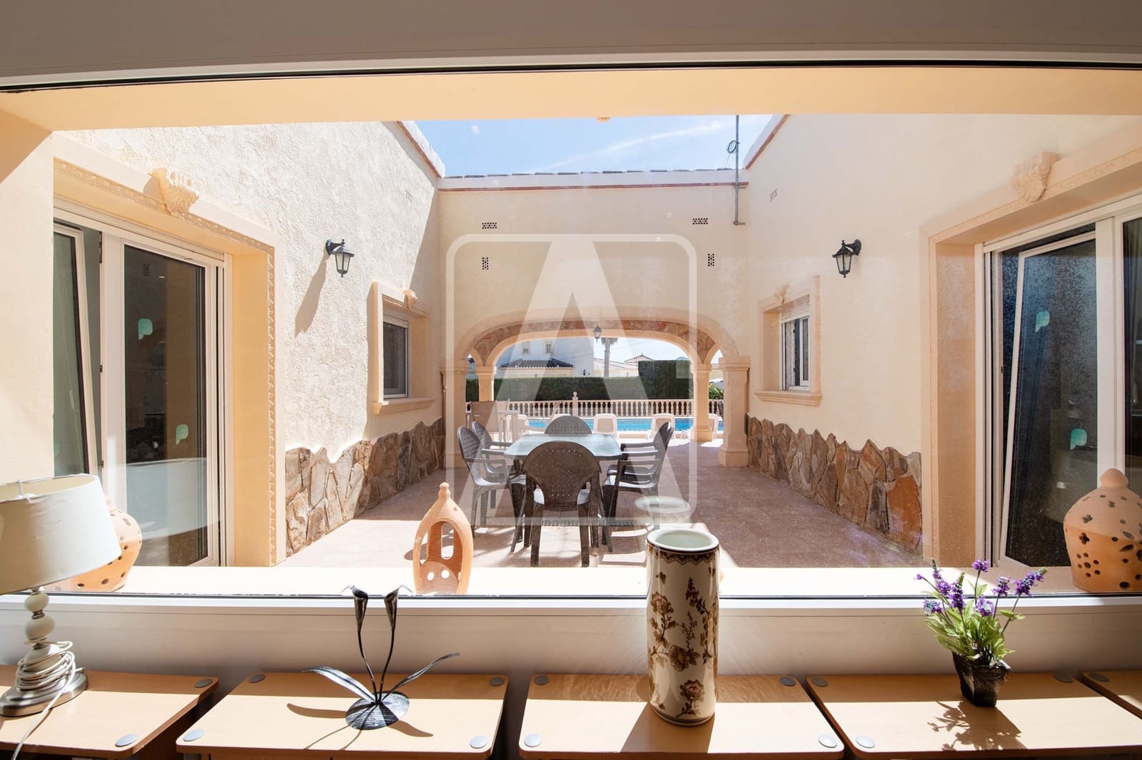 4 slaapkamer Villa te koop in Calpe / Calp met zwembad garage - € 670.000 (Ref: 8914566)