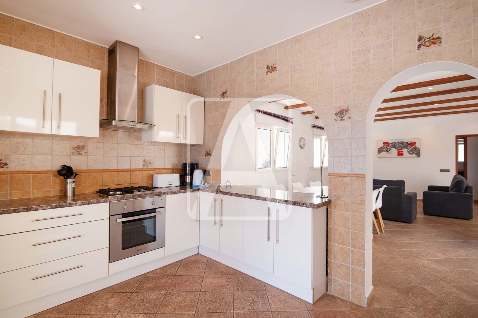 4 slaapkamer Villa te koop in Calpe / Calp met zwembad garage - € 670.000 (Ref: 8914566)