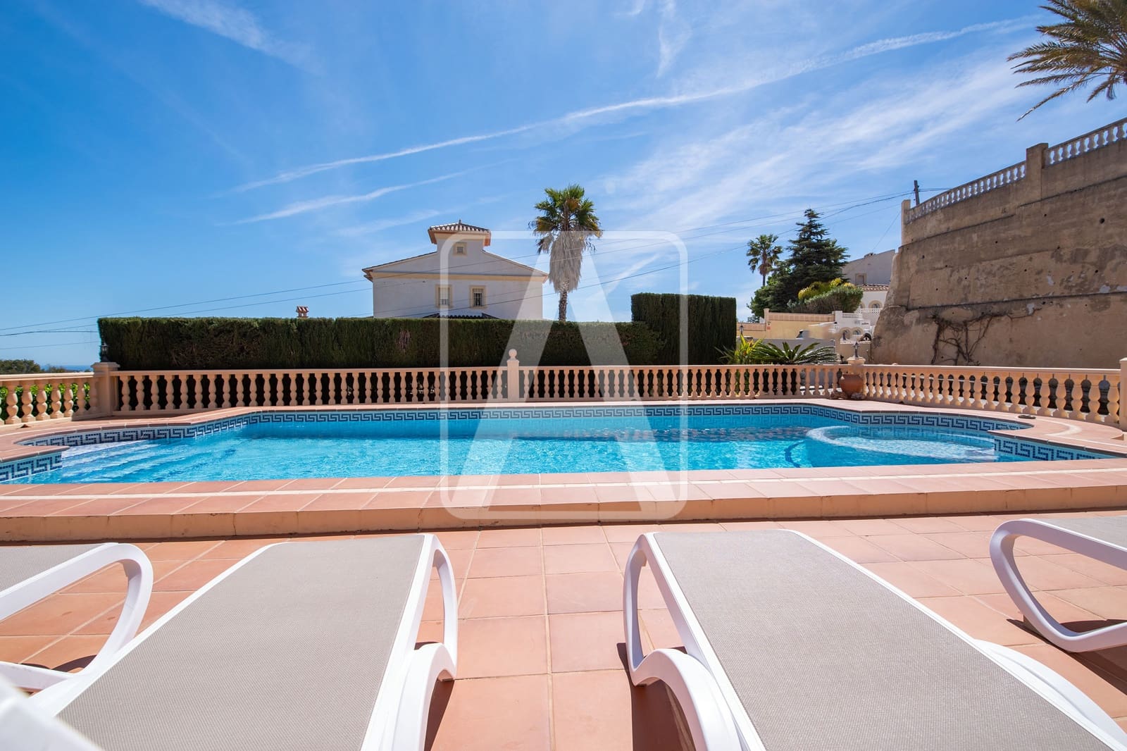 4 slaapkamer Villa te koop in Calpe / Calp met zwembad garage - € 670.000 (Ref: 8914566)