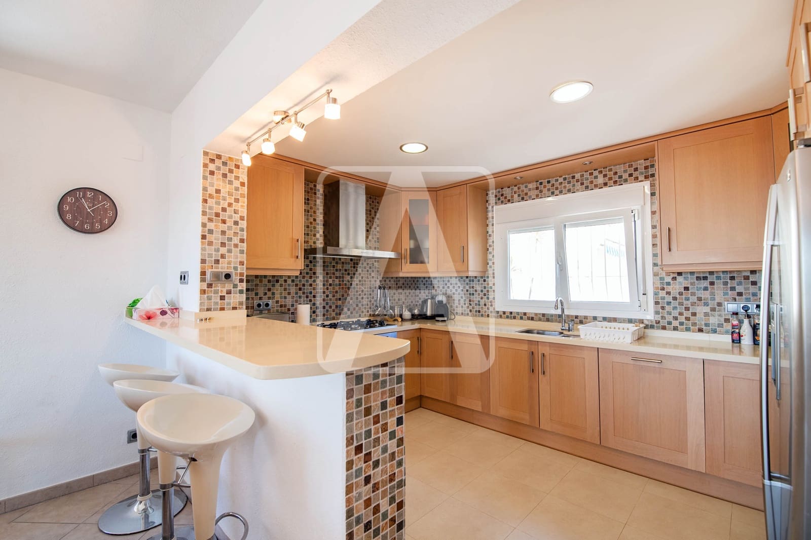 5 soveværelse Villa til salg i Benissa med swimmingpool garage - € 925.000 (Ref: 8920769)