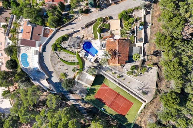 5 bedroom Villa for sale in Benissa with pool garage - € 925,000 (Ref: 8920769)