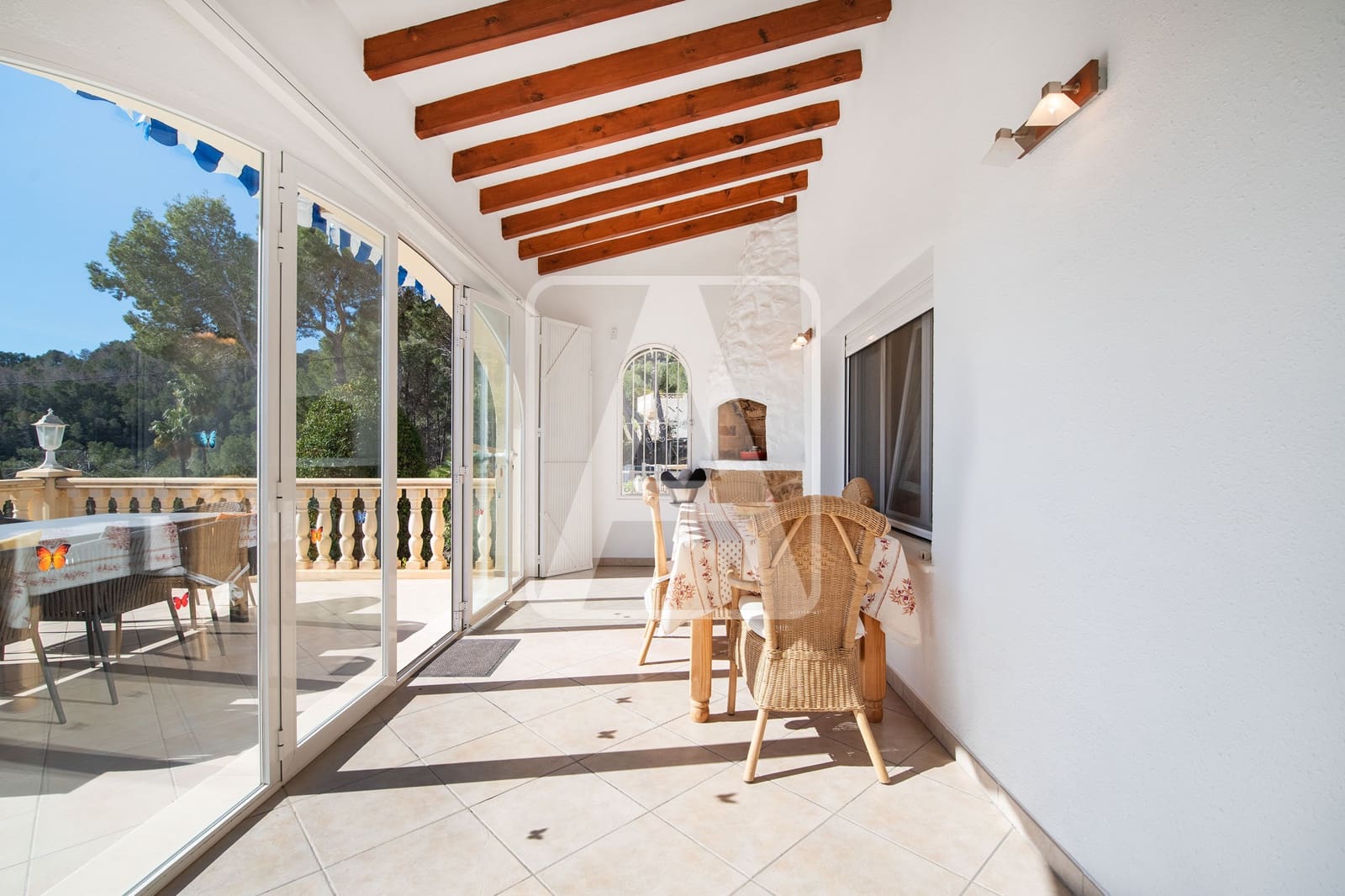 5 soveværelse Villa til salg i Benissa med swimmingpool garage - € 925.000 (Ref: 8920769)