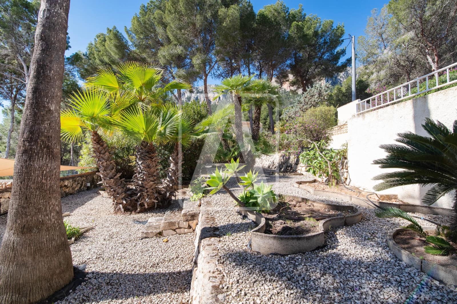 5 soveværelse Villa til salg i Benissa med swimmingpool garage - € 925.000 (Ref: 8920769)