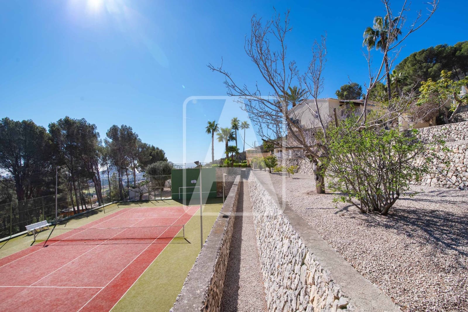 5 soveværelse Villa til salg i Benissa med swimmingpool garage - € 925.000 (Ref: 8920769)