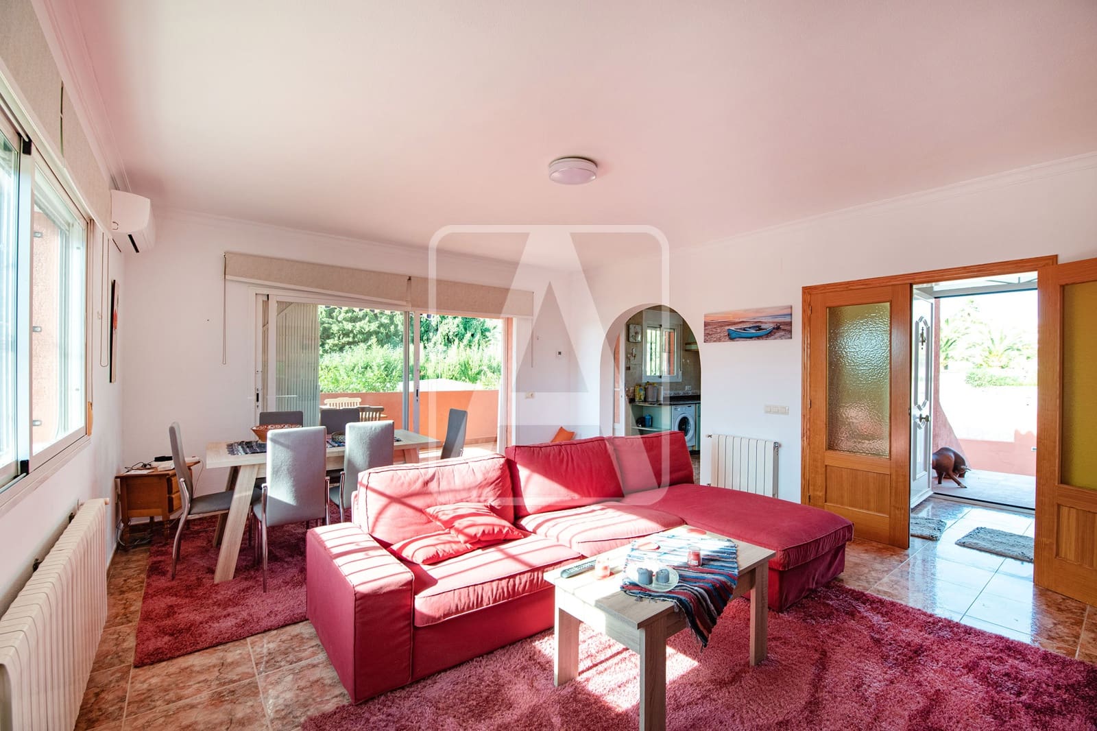 3 chambre Villa/Maison à vendre à Calpe / Calp avec piscine garage - 540 000 € (Ref: 8920770)