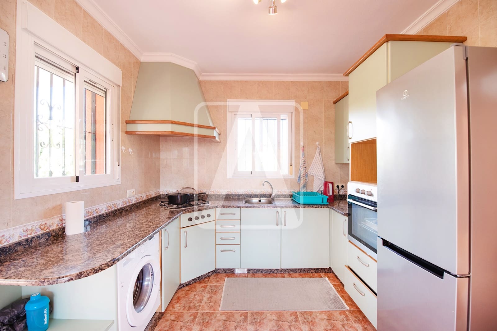 3 chambre Villa/Maison à vendre à Calpe / Calp avec piscine garage - 540 000 € (Ref: 8920770)