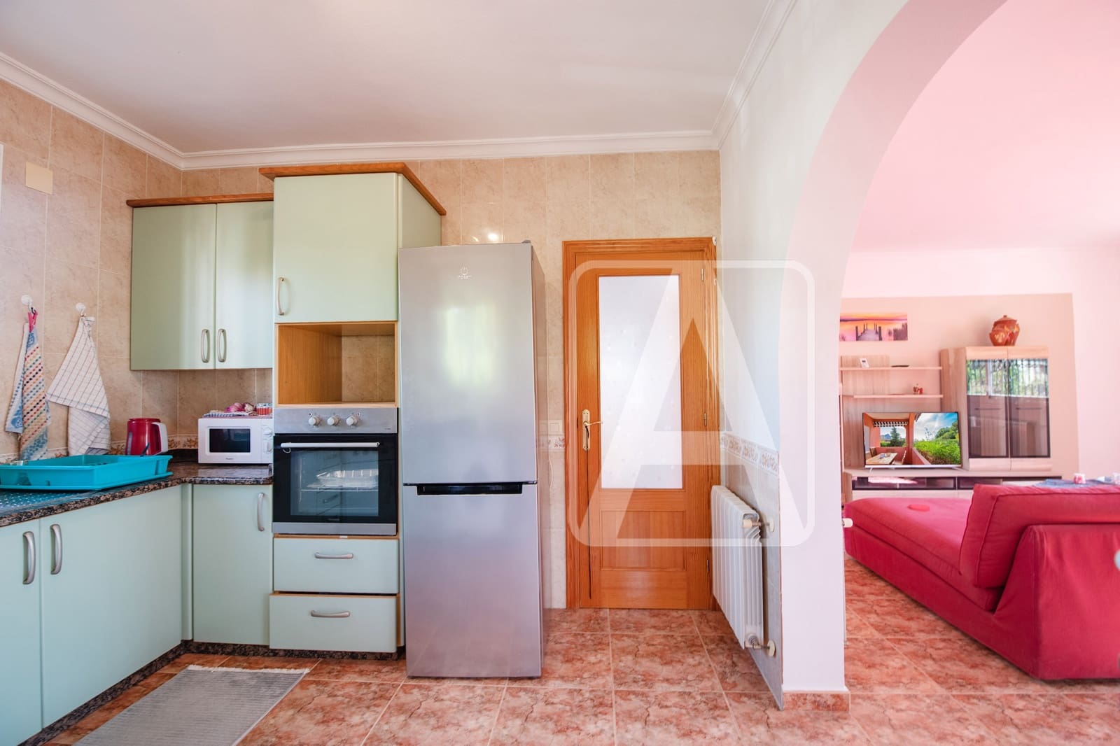 3 chambre Villa/Maison à vendre à Calpe / Calp avec piscine garage - 540 000 € (Ref: 8920770)