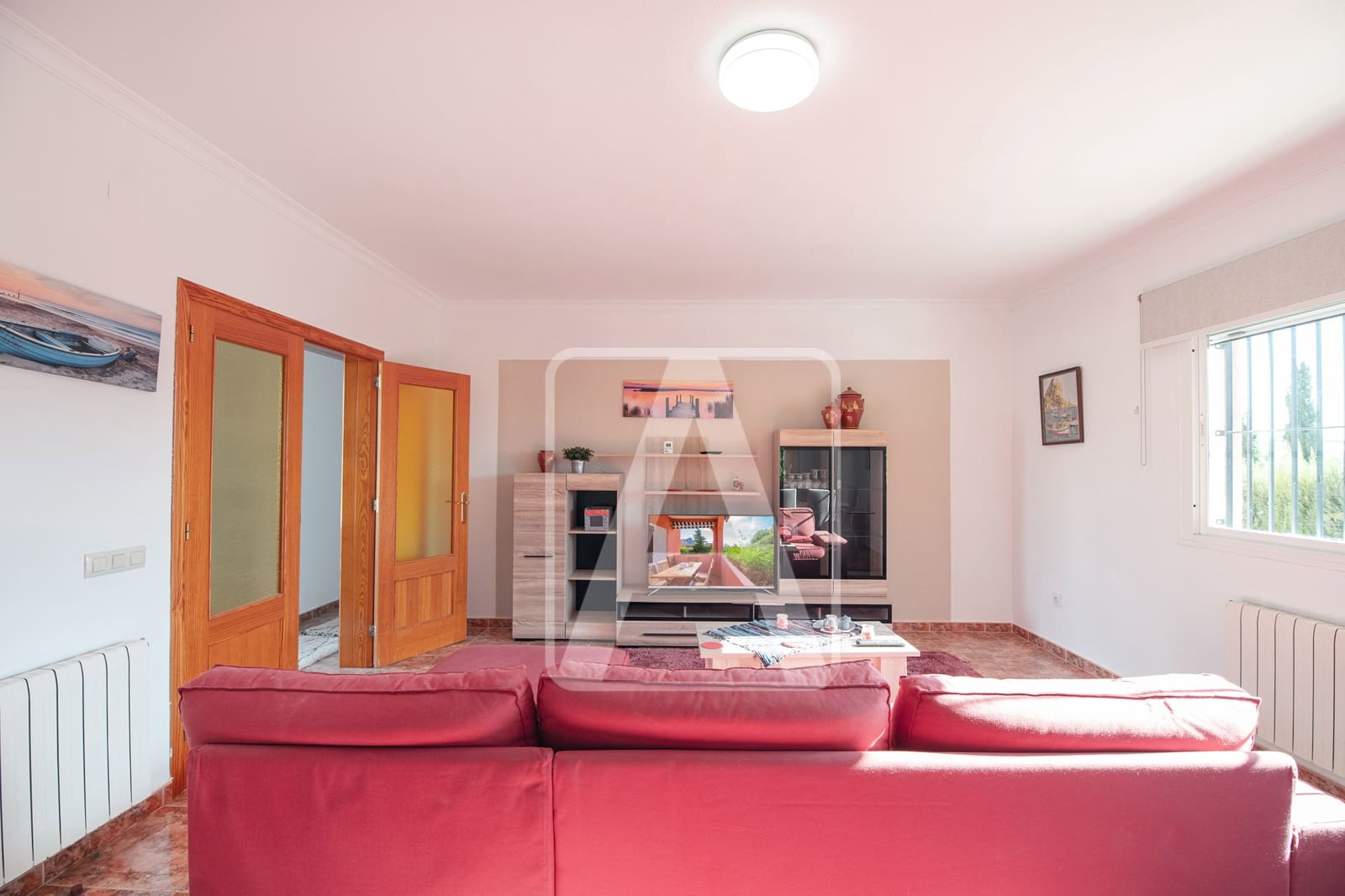 3 chambre Villa/Maison à vendre à Calpe / Calp avec piscine garage - 540 000 € (Ref: 8920770)