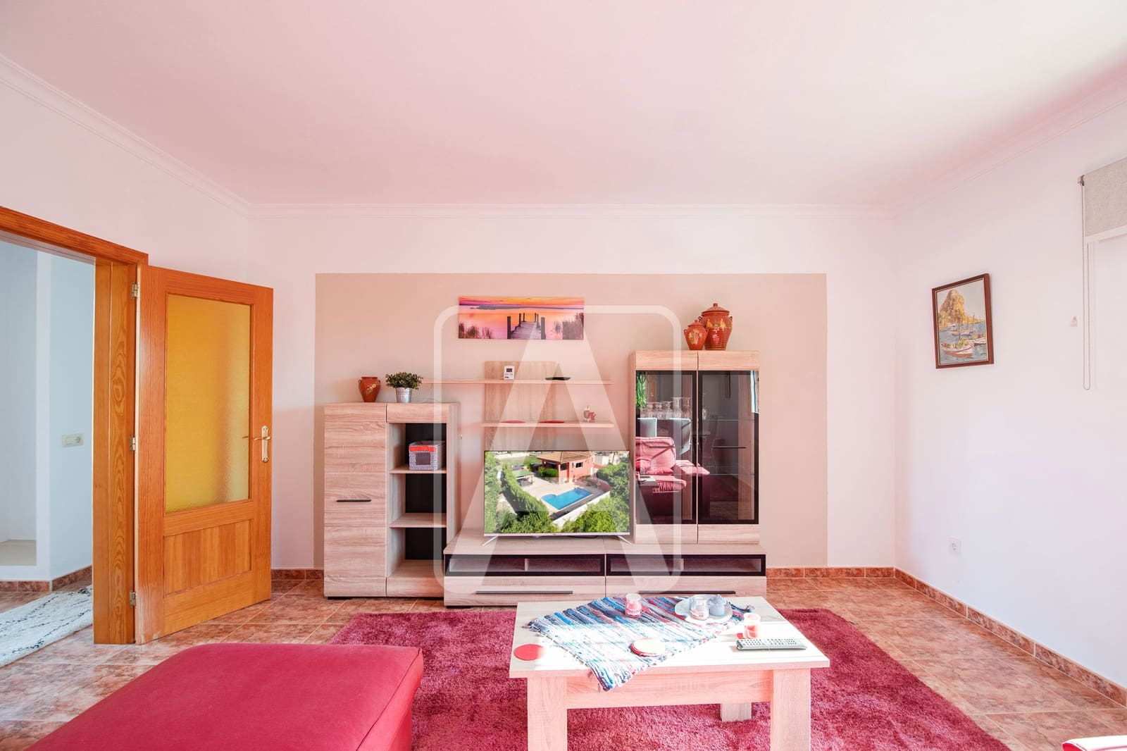 3 chambre Villa/Maison à vendre à Calpe / Calp avec piscine garage - 540 000 € (Ref: 8920770)