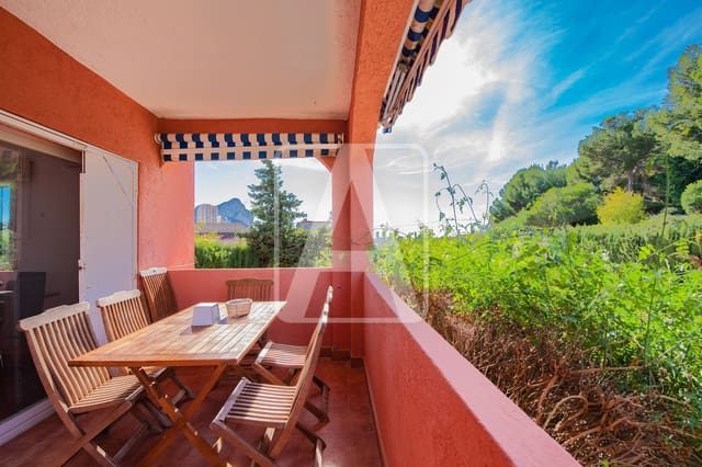 3 chambre Villa/Maison à vendre à Calpe / Calp avec piscine garage - 540 000 € (Ref: 8920770)