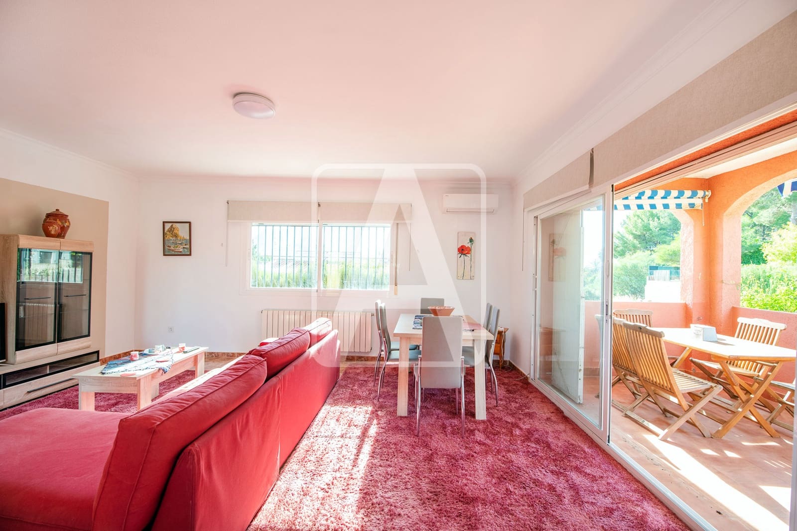 3 chambre Villa/Maison à vendre à Calpe / Calp avec piscine garage - 540 000 € (Ref: 8920770)