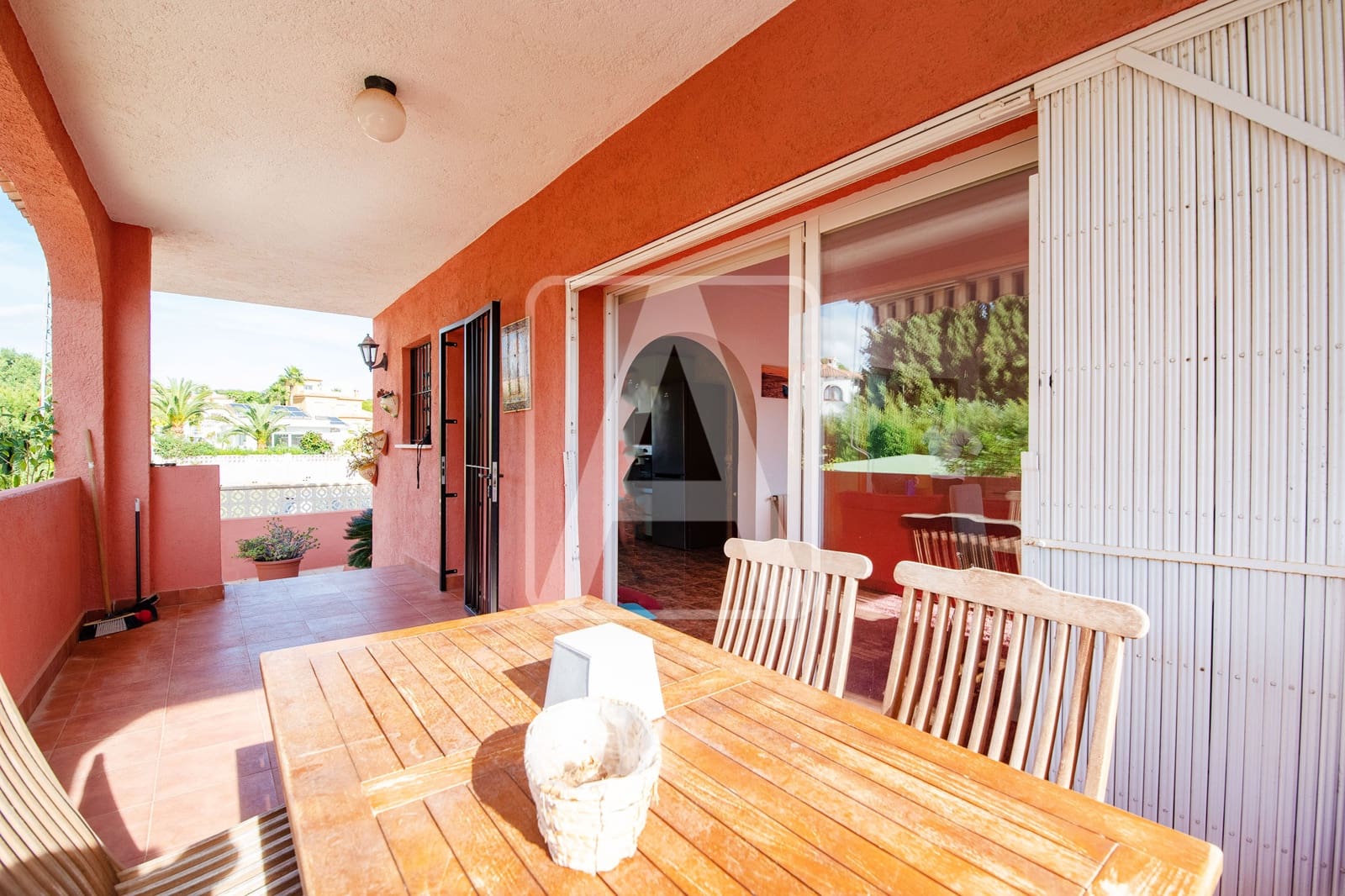 3 chambre Villa/Maison à vendre à Calpe / Calp avec piscine garage - 540 000 € (Ref: 8920770)