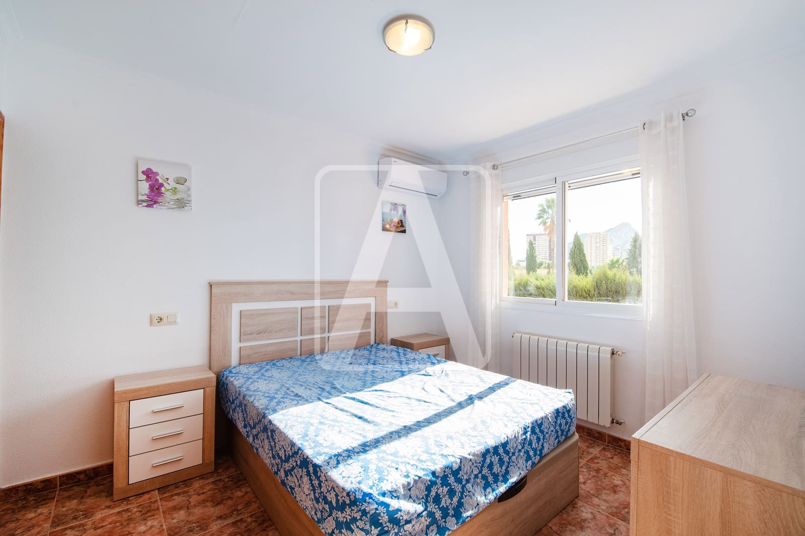 3 chambre Villa/Maison à vendre à Calpe / Calp avec piscine garage - 540 000 € (Ref: 8920770)