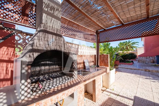 3 chambre Villa/Maison à vendre à Calpe / Calp avec piscine garage - 540 000 € (Ref: 8920770)