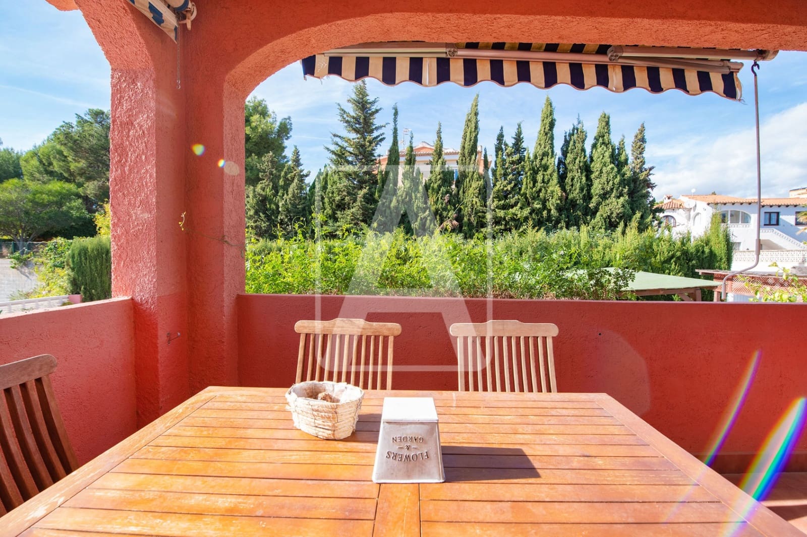 3 chambre Villa/Maison à vendre à Calpe / Calp avec piscine garage - 540 000 € (Ref: 8920770)