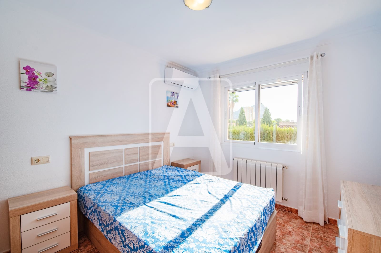 3 chambre Villa/Maison à vendre à Calpe / Calp avec piscine garage - 540 000 € (Ref: 8920770)