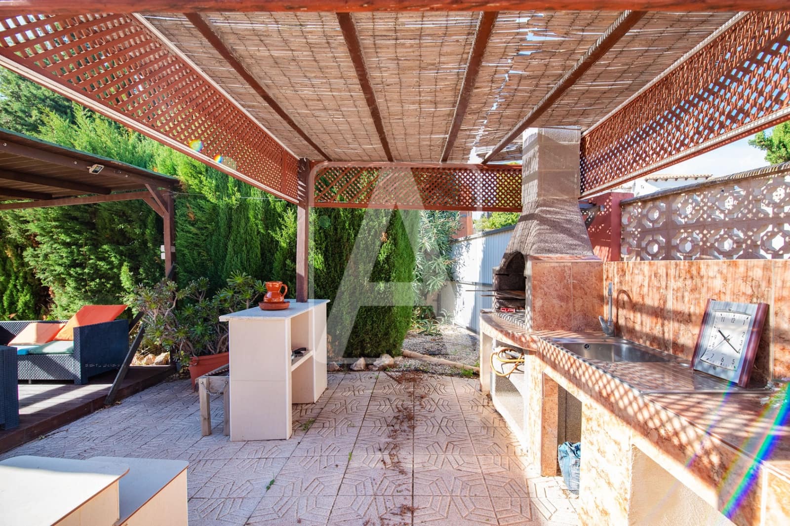 3 chambre Villa/Maison à vendre à Calpe / Calp avec piscine garage - 540 000 € (Ref: 8920770)