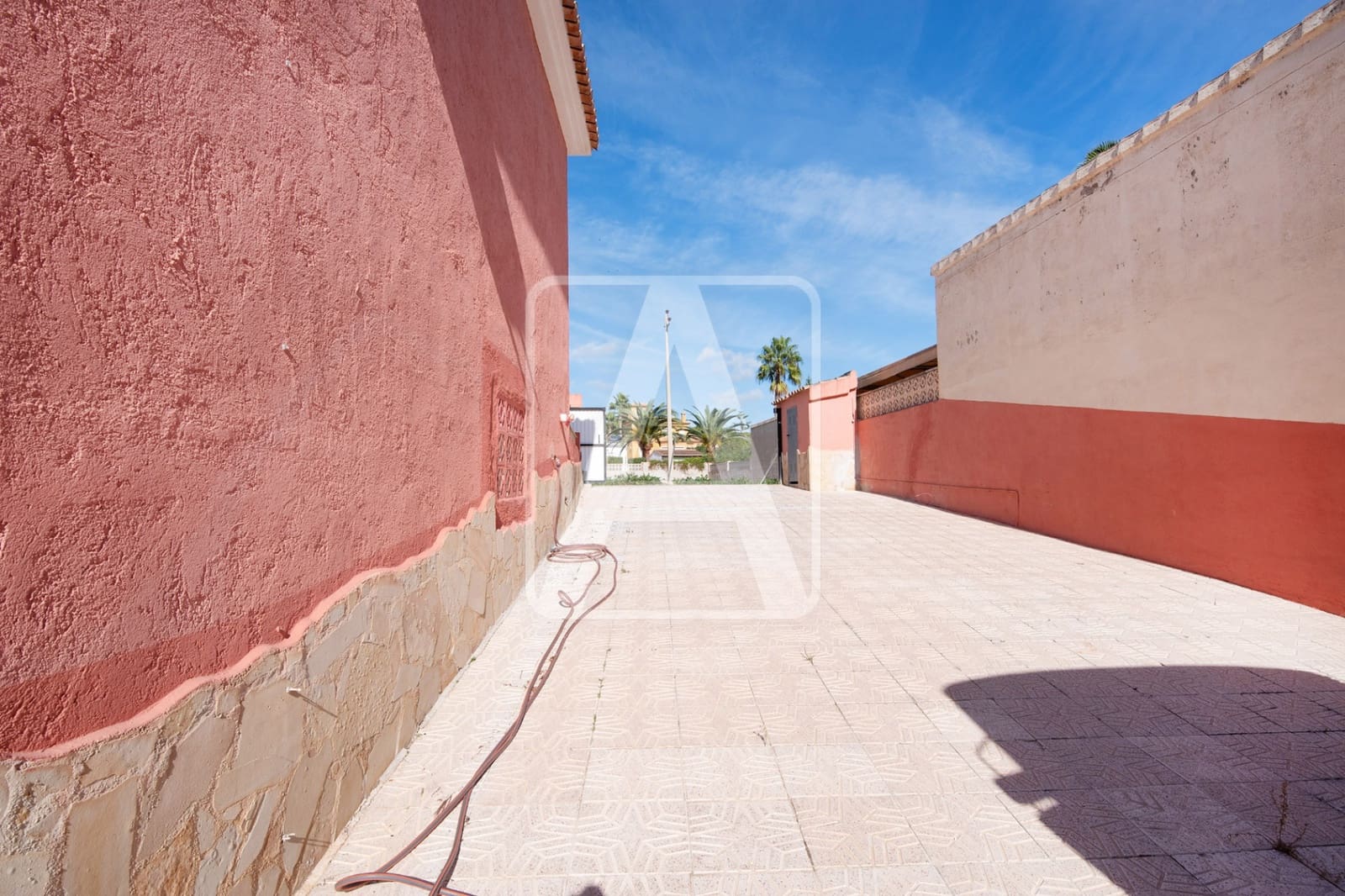 3 chambre Villa/Maison à vendre à Calpe / Calp avec piscine garage - 540 000 € (Ref: 8920770)