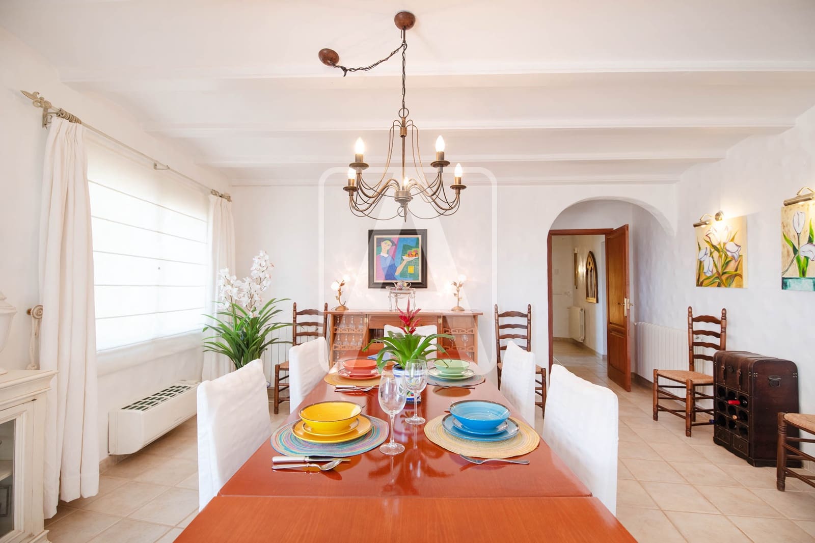 4 soverom Villa til salgs i Moraira med svømmebasseng garasje - € 1 250 000 (Ref: 8927686)