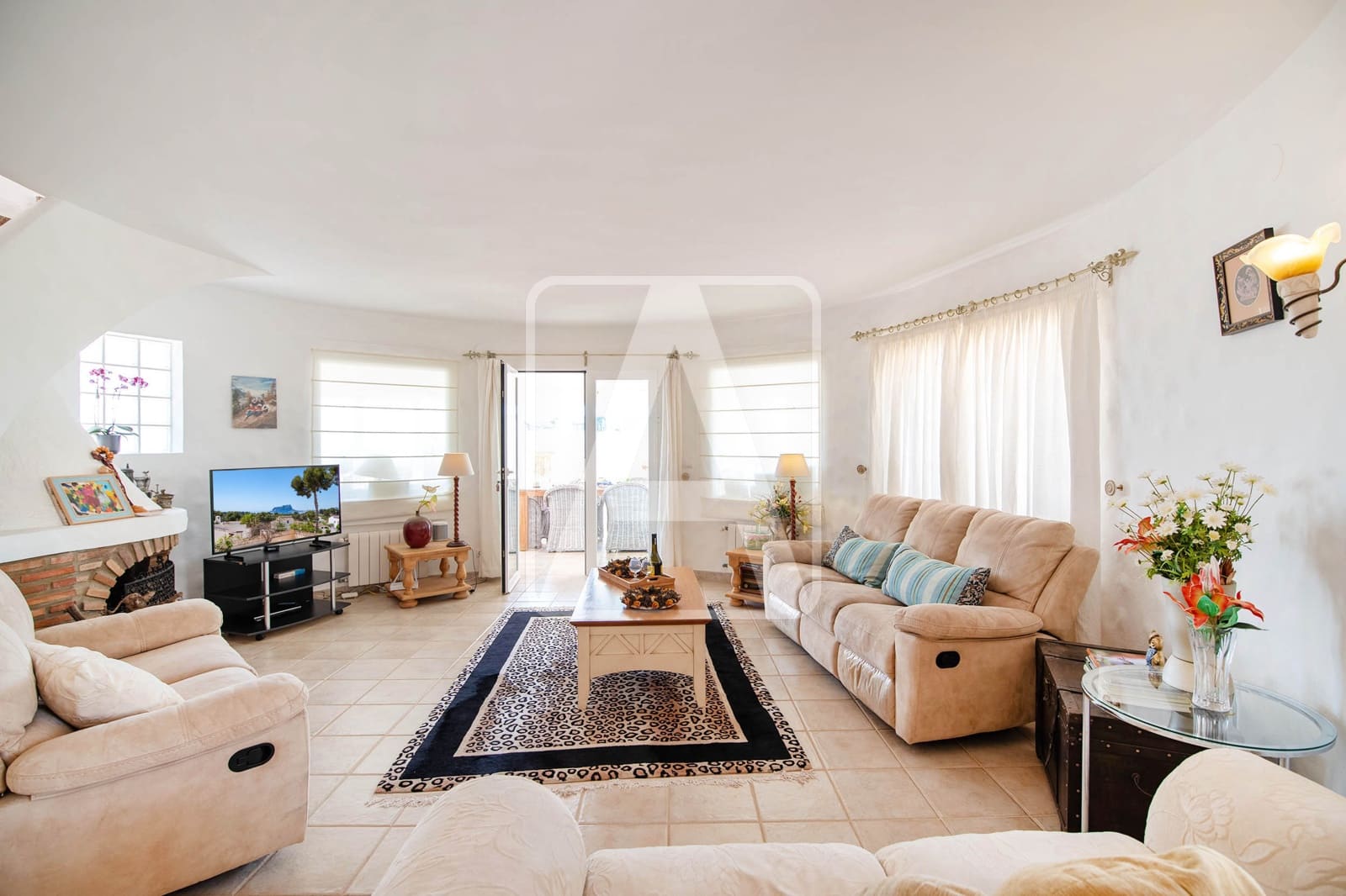 4 soverom Villa til salgs i Moraira med svømmebasseng garasje - € 1 250 000 (Ref: 8927686)