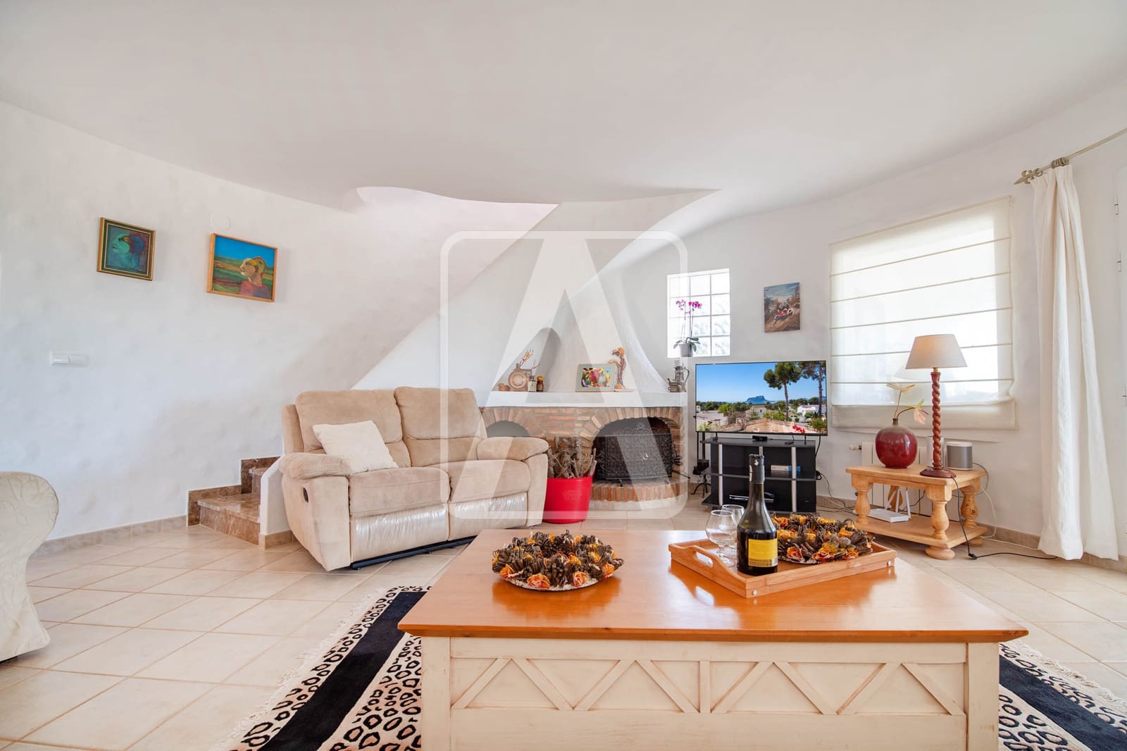 4 soverom Villa til salgs i Moraira med svømmebasseng garasje - € 1 250 000 (Ref: 8927686)