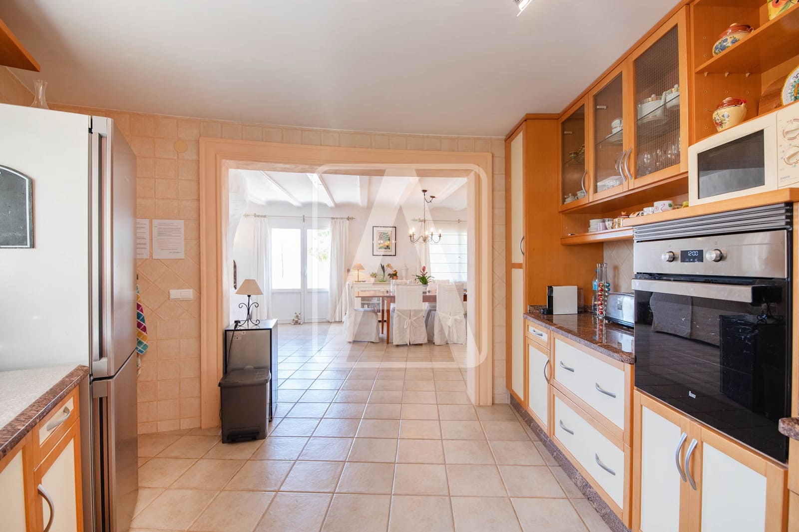 4 soverom Villa til salgs i Moraira med svømmebasseng garasje - € 1 250 000 (Ref: 8927686)