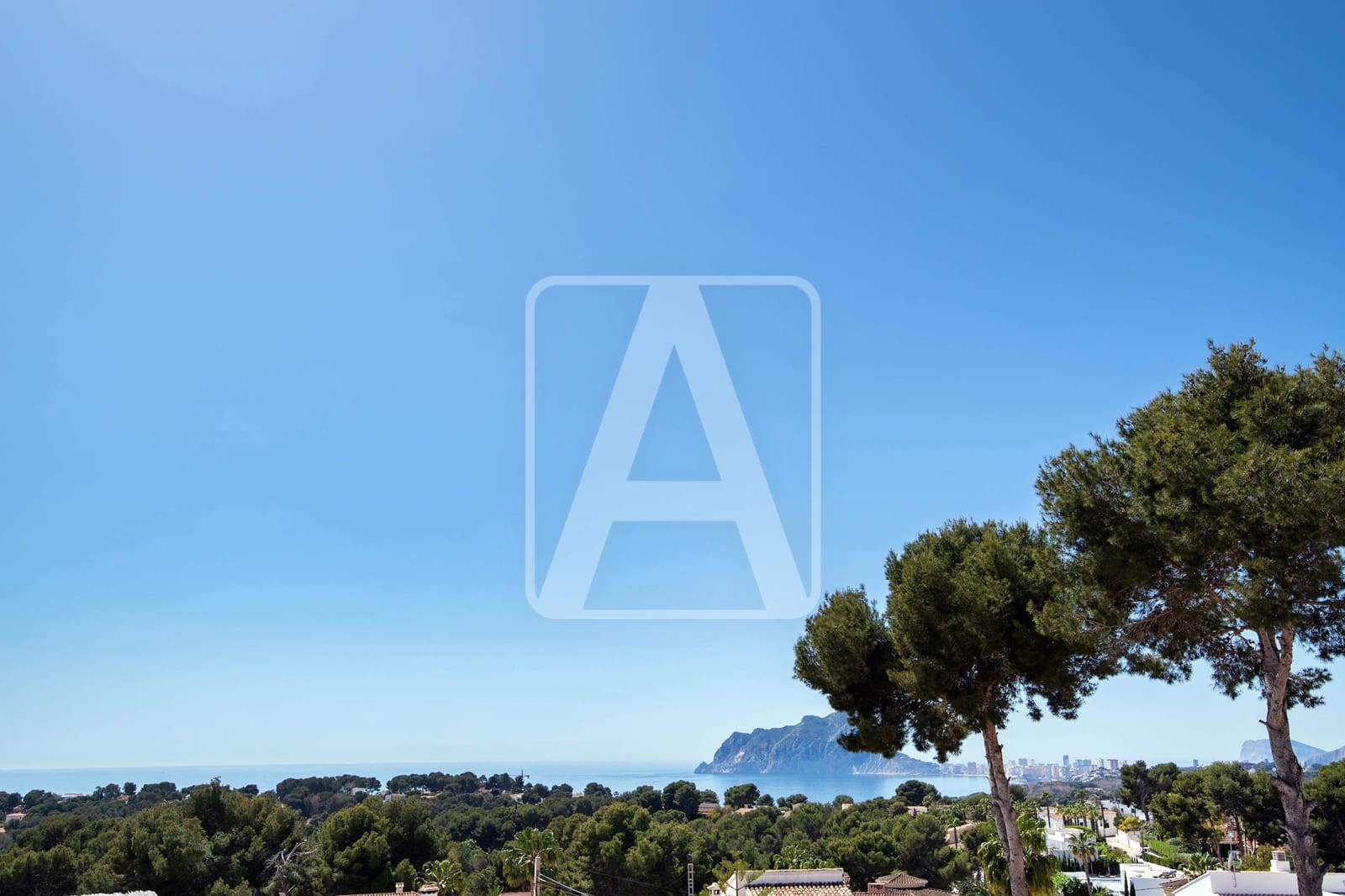4 soverom Villa til salgs i Moraira med svømmebasseng garasje - € 1 250 000 (Ref: 8927686)