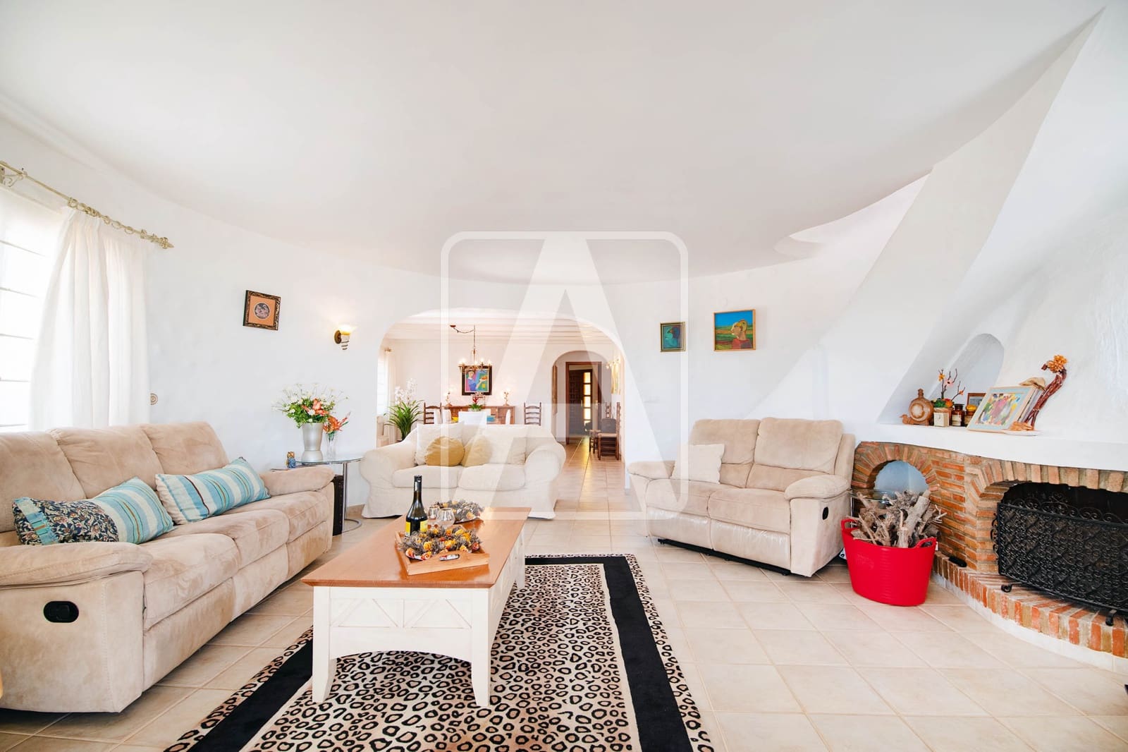 4 soverom Villa til salgs i Moraira med svømmebasseng garasje - € 1 250 000 (Ref: 8927686)