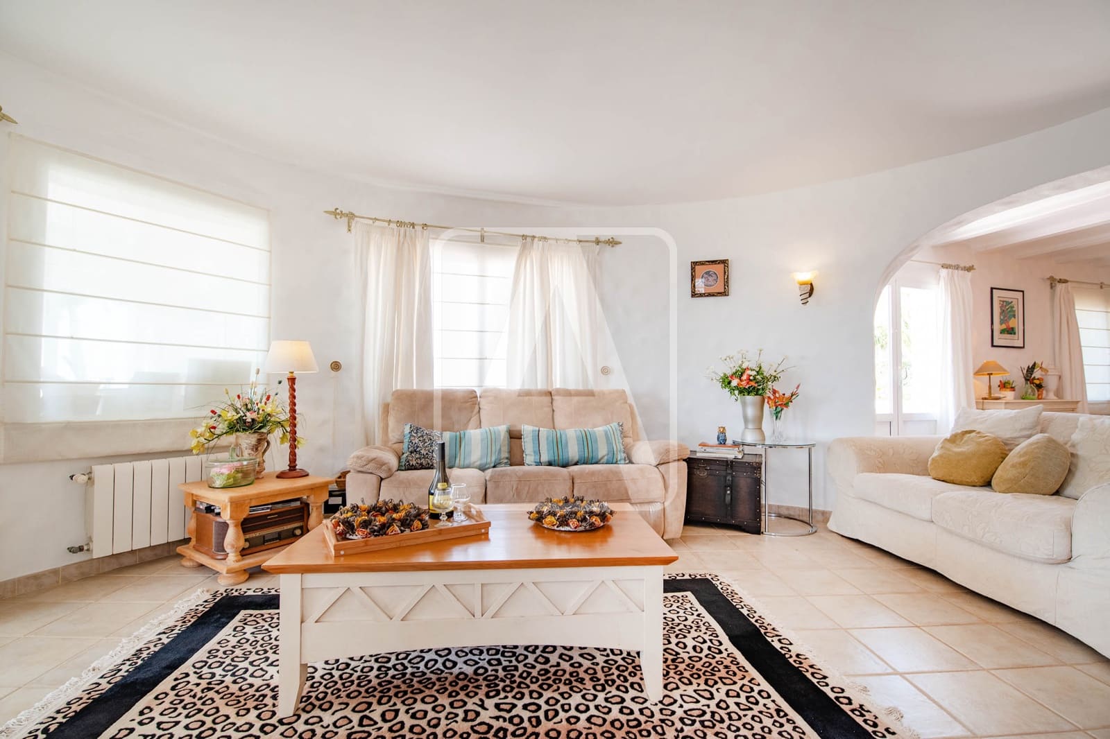 4 soverom Villa til salgs i Moraira med svømmebasseng garasje - € 1 250 000 (Ref: 8927686)