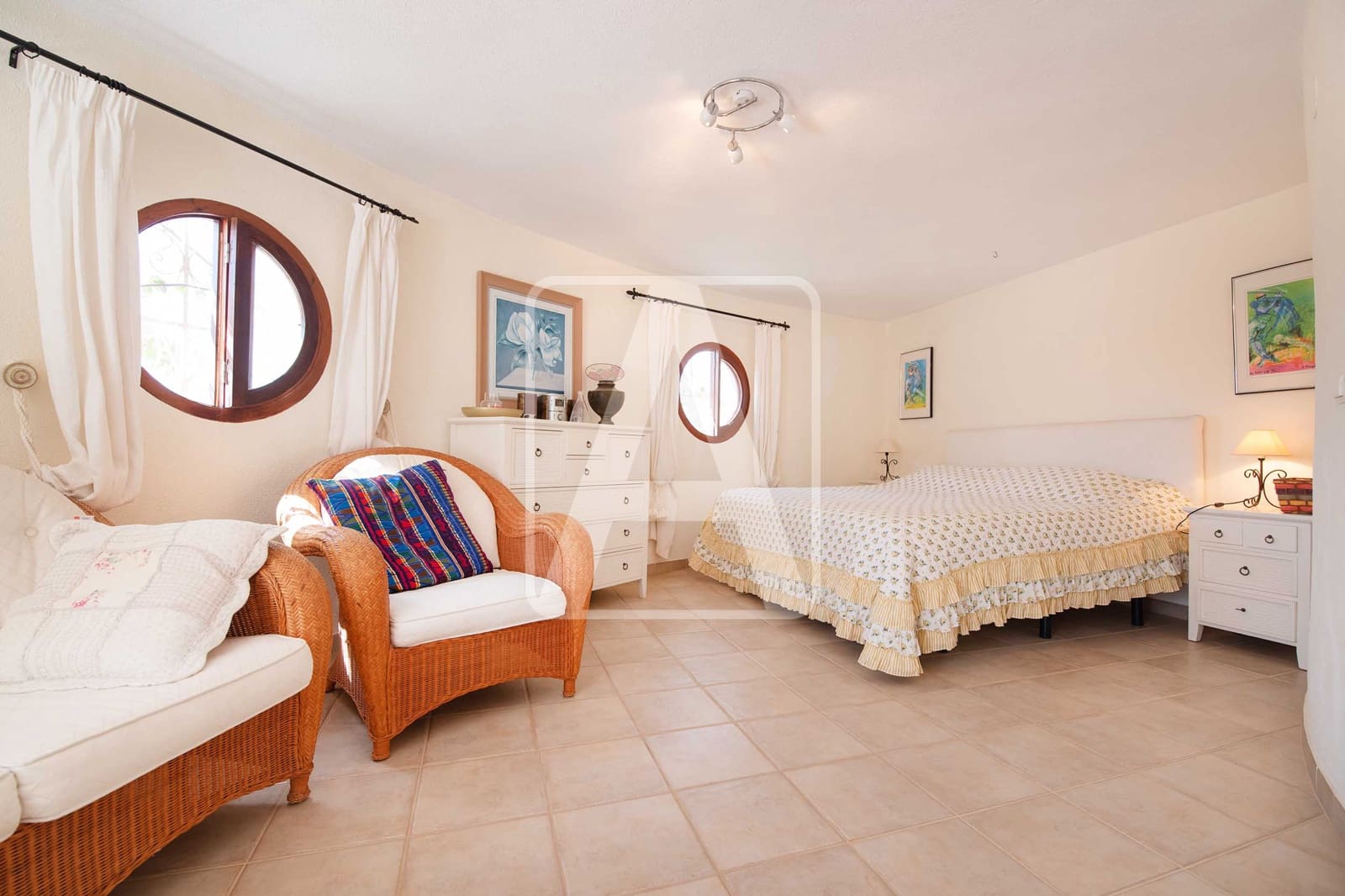 4 soverom Villa til salgs i Moraira med svømmebasseng garasje - € 1 250 000 (Ref: 8927686)