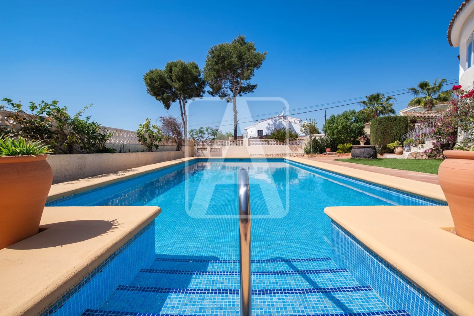 4 soverom Villa til salgs i Moraira med svømmebasseng garasje - € 1 250 000 (Ref: 8927686)