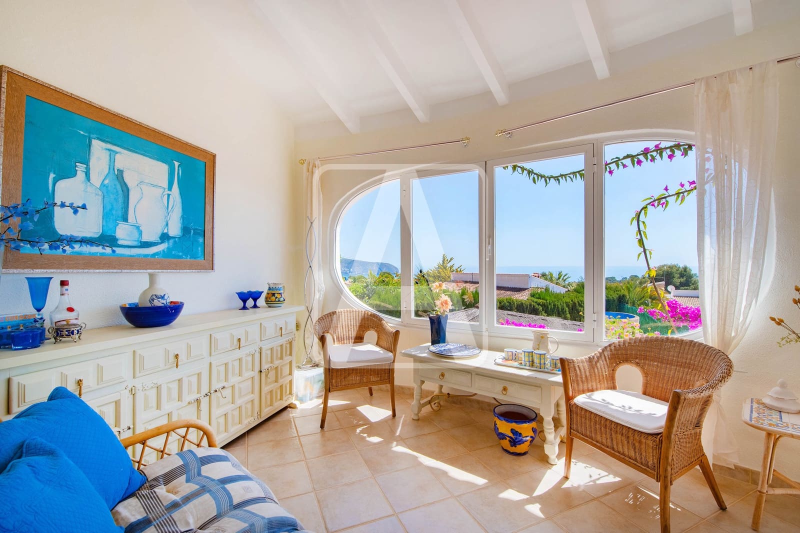 4 soverom Villa til salgs i Moraira med svømmebasseng garasje - € 1 250 000 (Ref: 8927686)