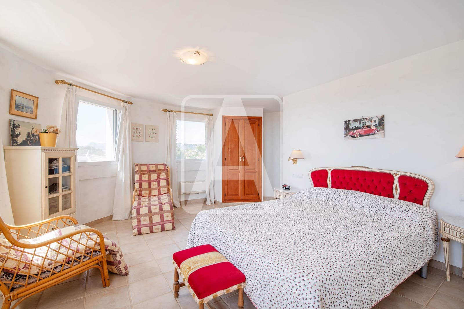 4 soverom Villa til salgs i Moraira med svømmebasseng garasje - € 1 250 000 (Ref: 8927686)