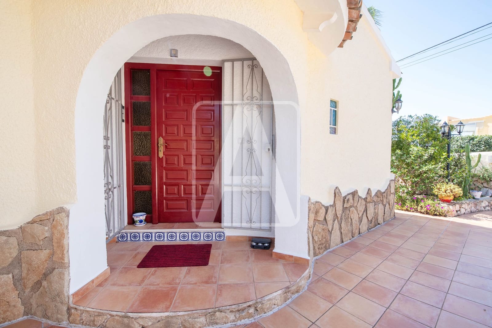 4 soverom Villa til salgs i Moraira med svømmebasseng garasje - € 1 250 000 (Ref: 8927686)