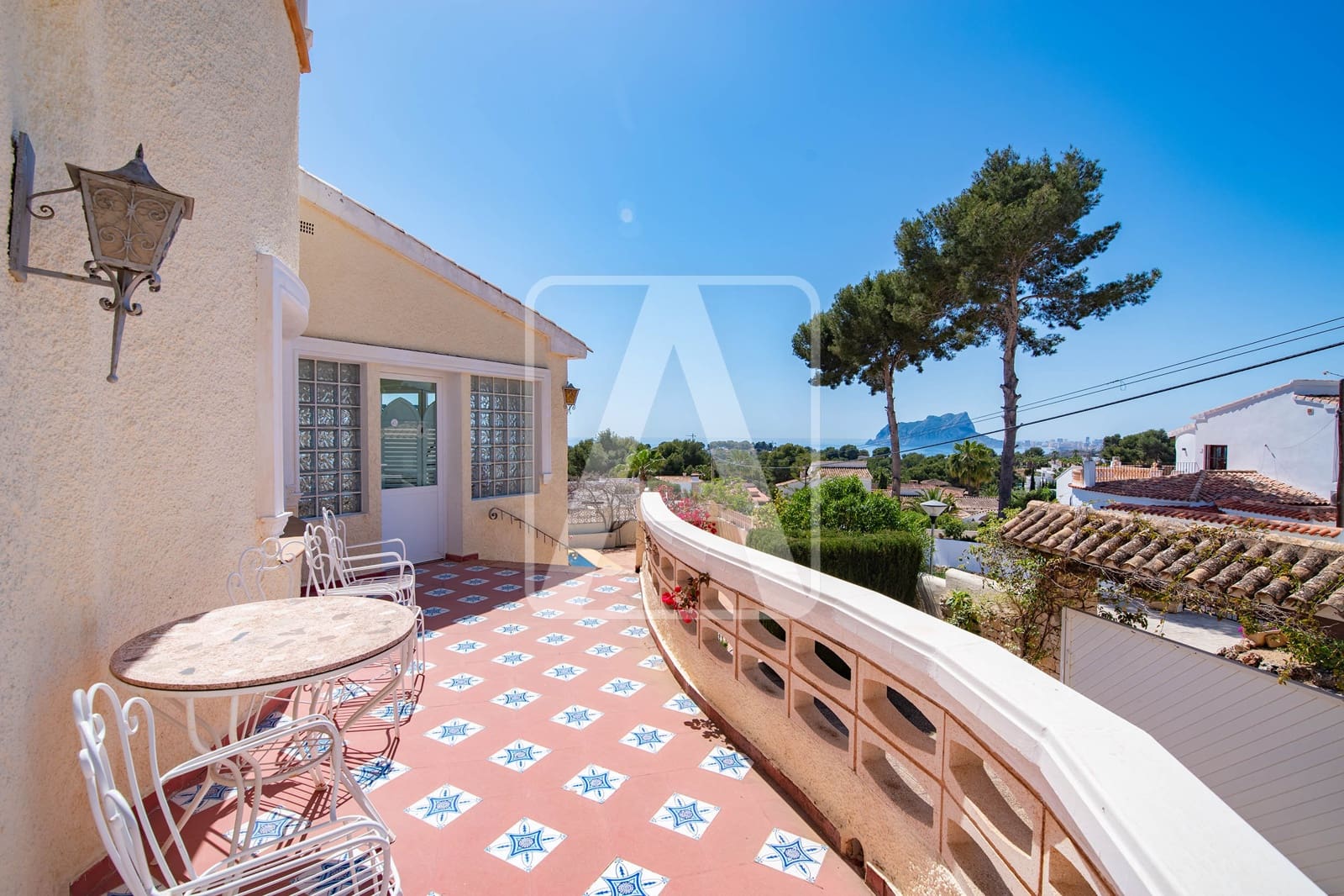 4 soverom Villa til salgs i Moraira med svømmebasseng garasje - € 1 250 000 (Ref: 8927686)