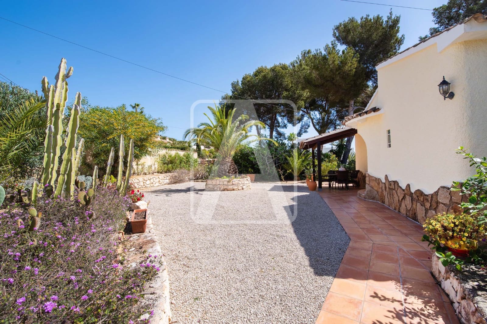4 soverom Villa til salgs i Moraira med svømmebasseng garasje - € 1 250 000 (Ref: 8927686)