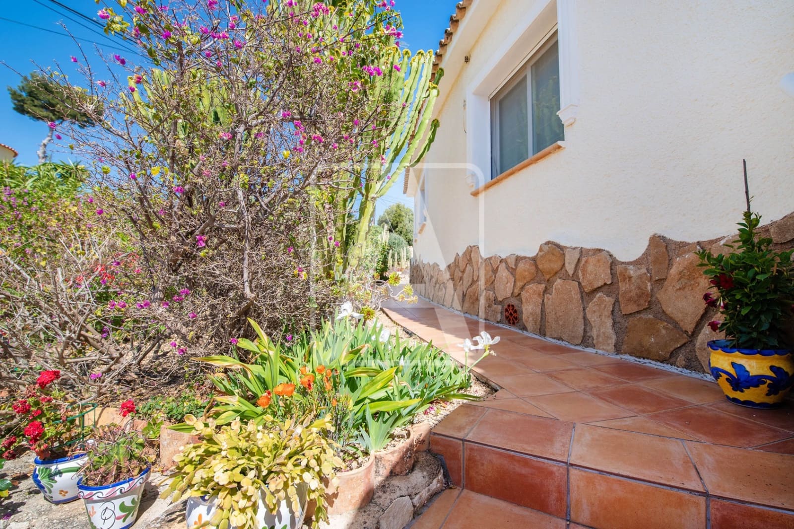 4 soverom Villa til salgs i Moraira med svømmebasseng garasje - € 1 250 000 (Ref: 8927686)