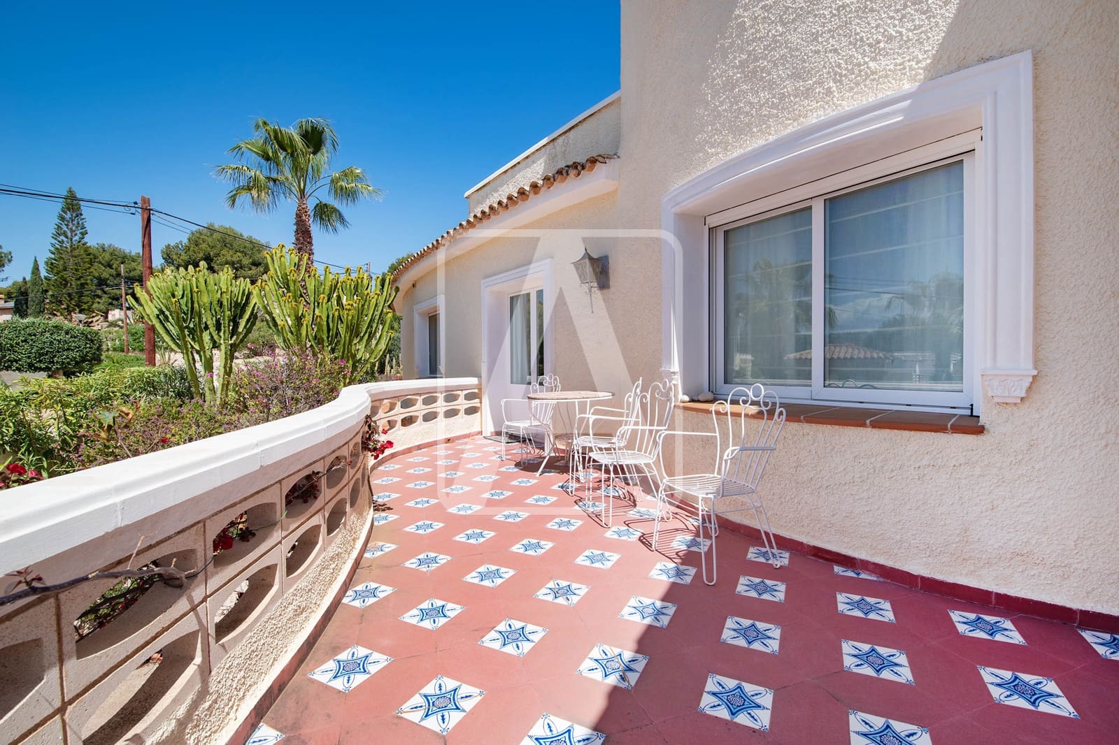4 soverom Villa til salgs i Moraira med svømmebasseng garasje - € 1 250 000 (Ref: 8927686)