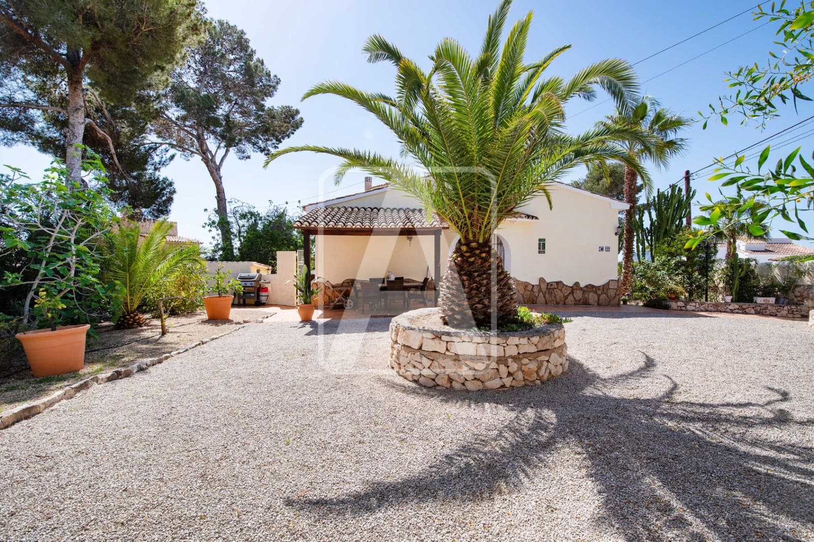 4 soverom Villa til salgs i Moraira med svømmebasseng garasje - € 1 250 000 (Ref: 8927686)