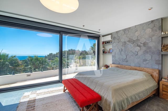 4 Zimmer Villa zu verkaufen in Benissa mit Garage - 3.950.000 € (Ref: 8949961)