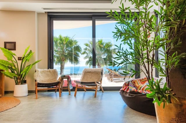 4 Zimmer Villa zu verkaufen in Benissa mit Garage - 3.950.000 € (Ref: 8949961)