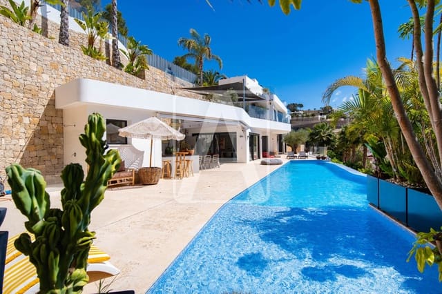 4 Zimmer Villa zu verkaufen in Benissa mit Garage - 3.950.000 € (Ref: 8949961)