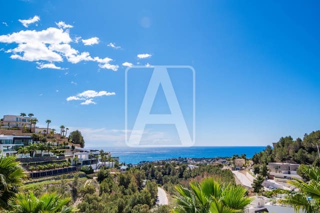 4 Zimmer Villa zu verkaufen in Benissa mit Garage - 3.950.000 € (Ref: 8949961)