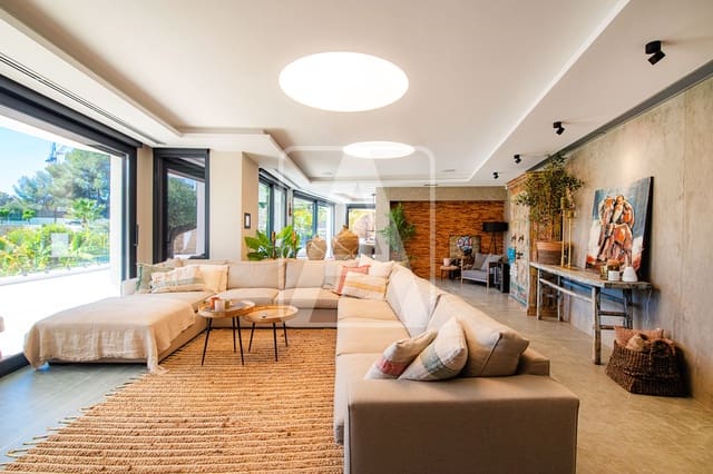 4 Zimmer Villa zu verkaufen in Benissa mit Garage - 3.950.000 € (Ref: 8949961)