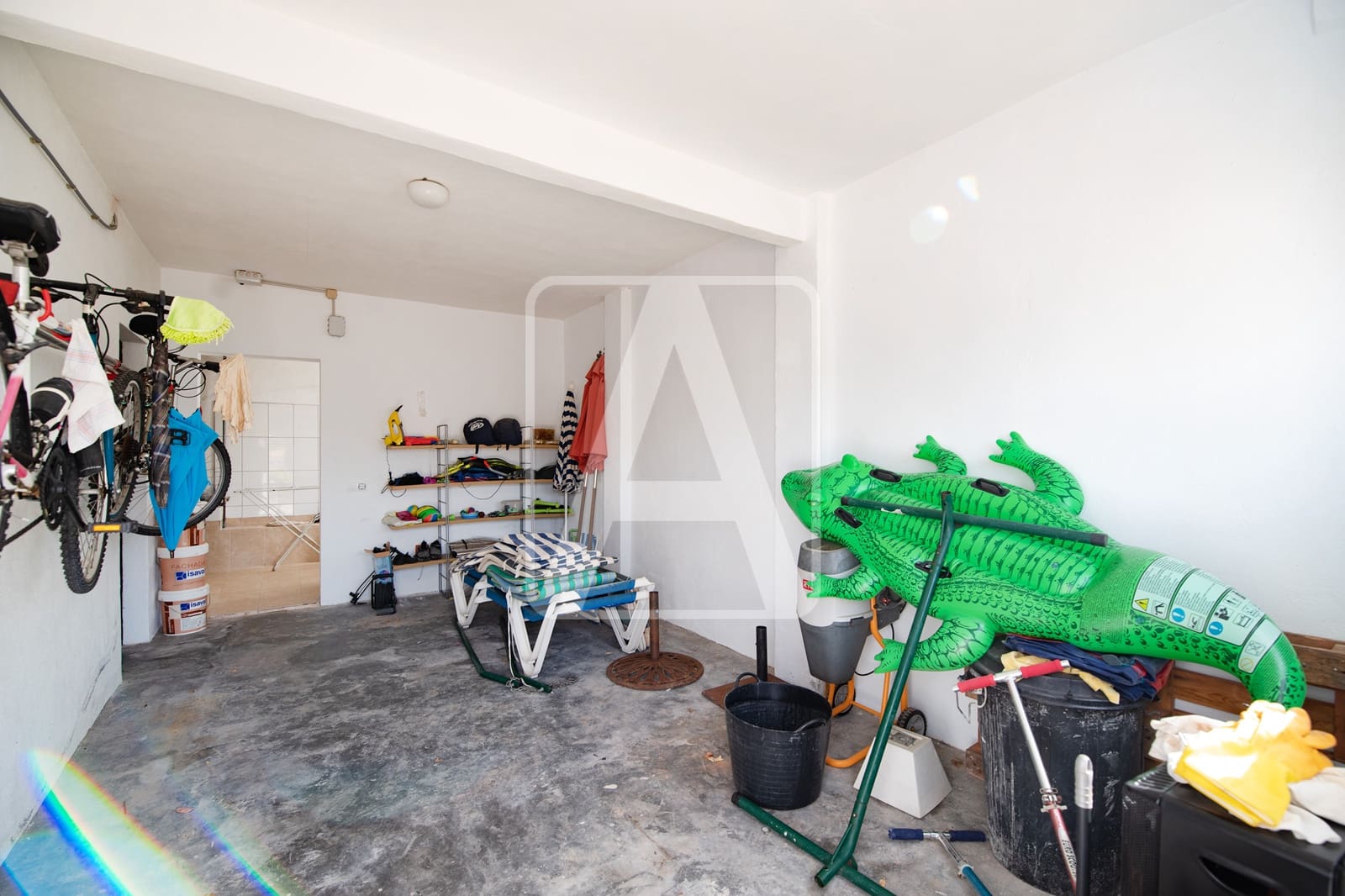 6 Zimmer Villa zu verkaufen in Calpe / Calp mit Pool Garage - 575.000 € (Ref: 8949962)